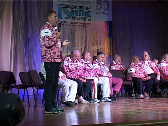 В Орле прошел автопробег олимпийских чемпионов 