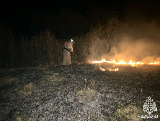За прошедшие сутки орловские пожарно-спасательные подразделения выезжали 29 раз