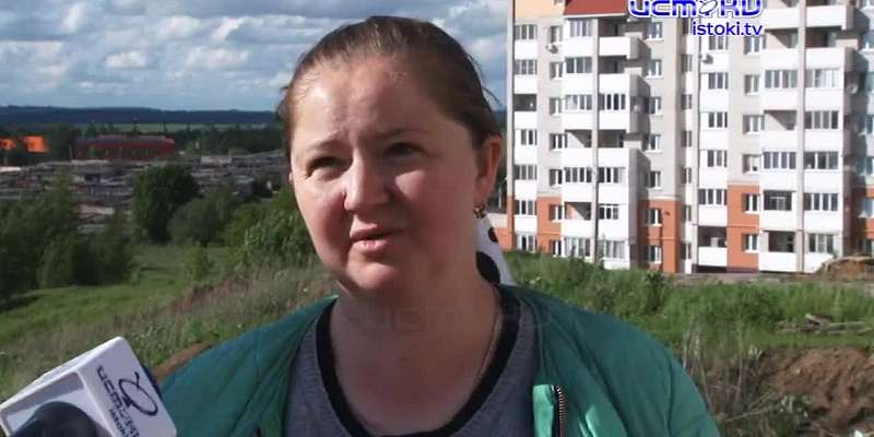 На краю обрыва: жители Северного района Орла пять лет воюют за дорогу