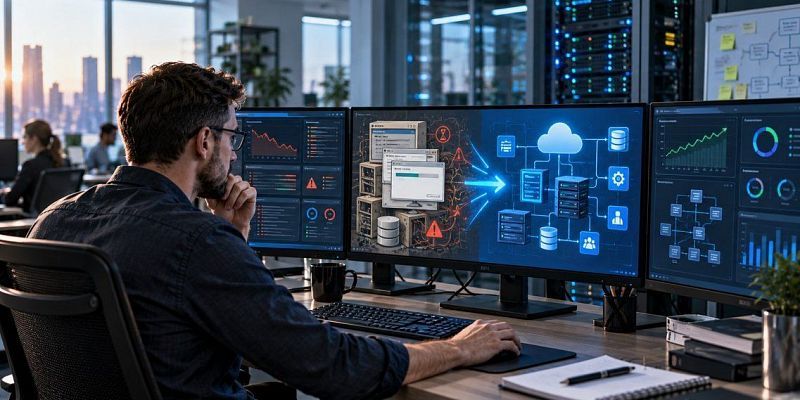 Как понять, что корпоративная IT-система устарела и требует модернизации