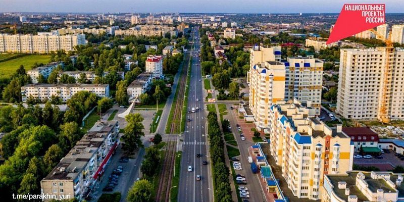 Орловская мэрия сообщила какие дороги капитально отремонтируют в этом году