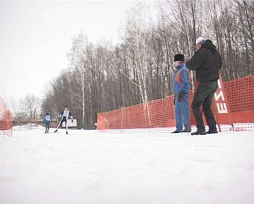 Первенство Главного управления МЧС России