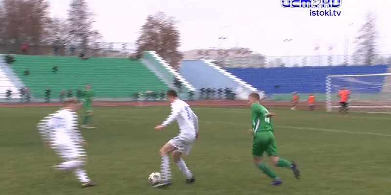 Шесть забитых мячей и два нереализованных пенальти: ФК «Орел» завершил домашний сезон в 3-й лиге