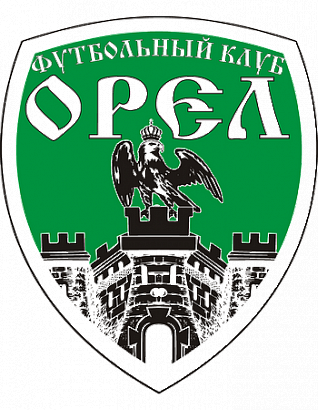 Герб ФК «Орел» выбран!