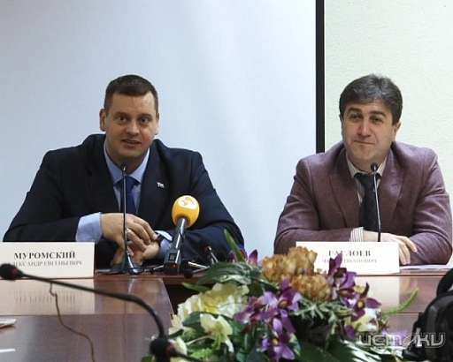 На сегодняшней пресс-конференции о судьбе ФК "Орел" прозвучало громкое заявление