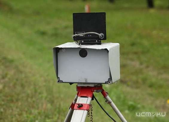 Расстановка приборов фотофиксации в Орле на 21 июня