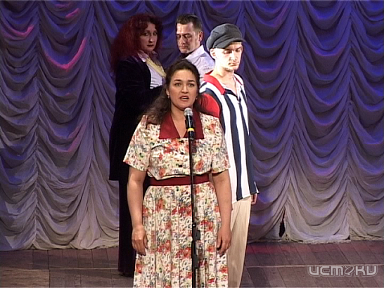 "Весна надежд" от актерской труппы театра им. Тургенева 