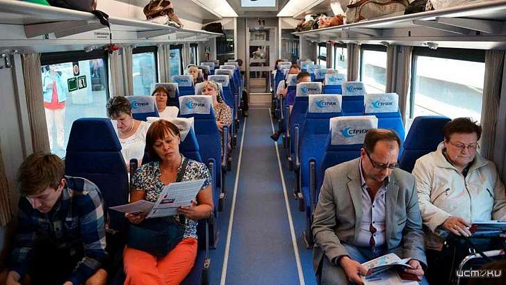 В поездах рассаживать пассажиров будут с учетом социальной дистанции