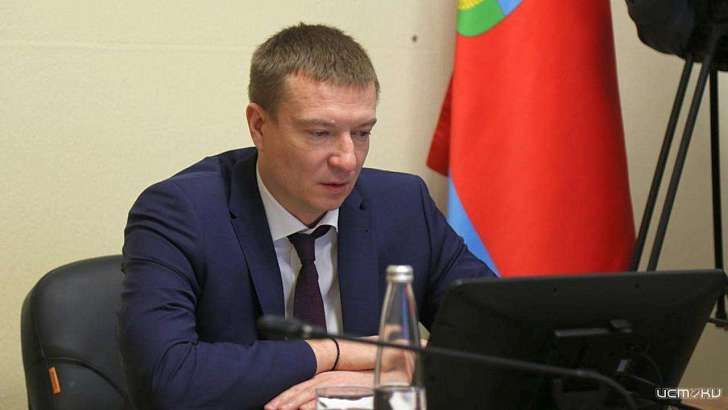 Залогин отрицает, что по смертности от COVID-19 Орловщина обгоняет соседей по ЦФО 