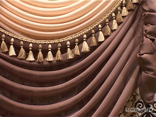 Портьерная мода для орловских окон 