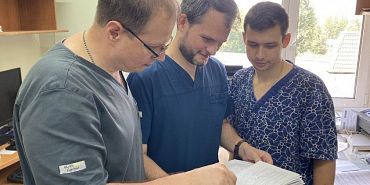 больница Семашко 19-летнюю орловчанку госпитализировали из-за шпагата