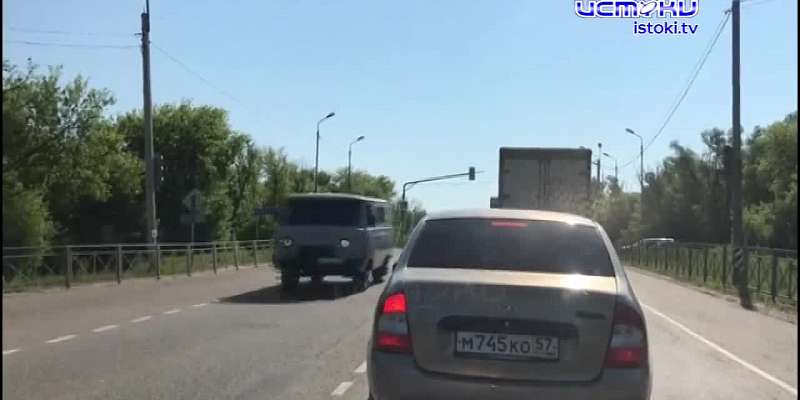 Ремонт не на ровном месте: пробка на въезде в Орел собралась неспроста
