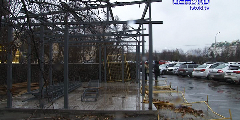 "Предки нам оставили такое наследие, и ничего не бережется" (с)