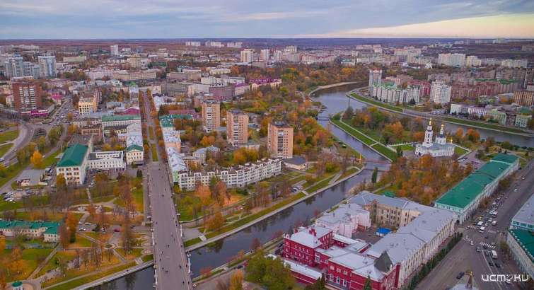 Четыре орловских города претендуют на господдержку для развития исторических центров