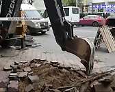 Мост Дружбы встретит зиму полуразобранным, а тротуары в Орле теперь с препятствиями