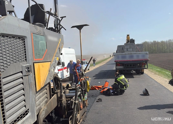 В Орловской области за вчерашний день двое получили телесные повреждения в ДТП 