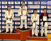 Орловские каратисты привезли 21 медаль из Твери