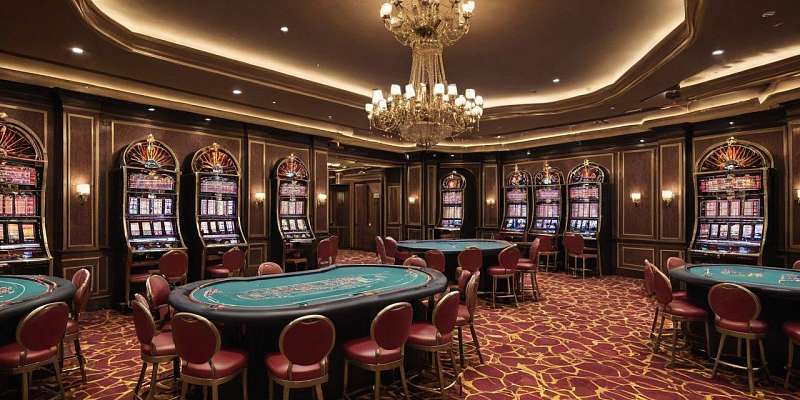 Игровые автоматы онлайн