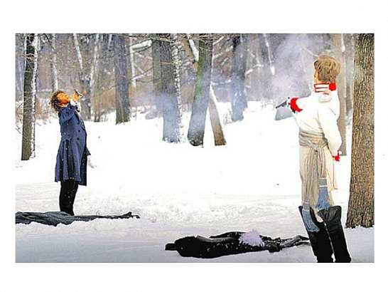 Премьера фильма «Дуэль. Пушкинъ ― Лермонтовъ» переносится