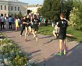 Всероссийский День молодёжи отметили в Орле по-спортивному