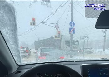 Такого снегопада...