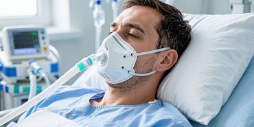 Неинвазивная вентиляция лёгких (НВЛ): как работает метод и почему он стал золотым стандартом при ХОБЛ и обструктивном апноэ сна