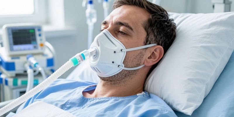 Неинвазивная вентиляция лёгких (НВЛ): как работает метод и почему он стал золотым стандартом при ХОБЛ и обструктивном апноэ сна