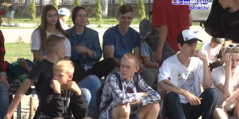 Обещанного 17 лет ждут... В Орле открылся скейт-парк