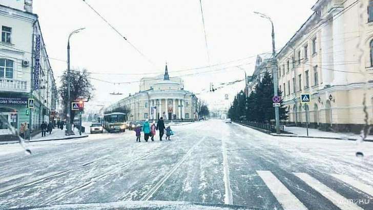 Погода в Орле на воскресенье