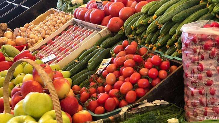 Мэрия предложила 370 ярмарочных мест на шести площадках Орла