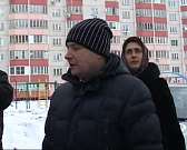 Съемочная группа «Истоков» проверила дворы, в которые «Губернаторский контроль» не доехал