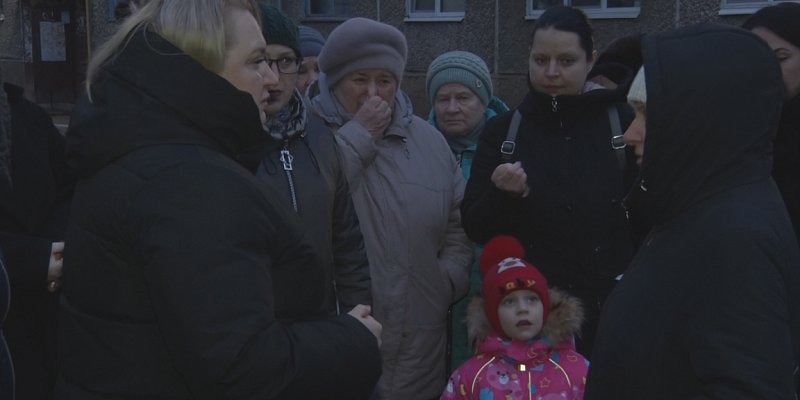 Более месяца 10 квартир в  доме по пер. Ягодный. 13 в Орле живут без воды. Новый год тоже встречали без нее Более месяца 10 квартир в  доме по пер. Ягодный. 13 в Орле живут без воды. Новый год тоже встречали без нее