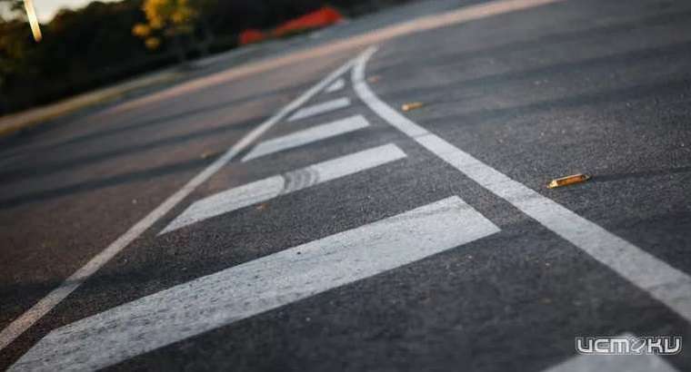 Более сотни улиц Орла «украсят» свежей разметкой