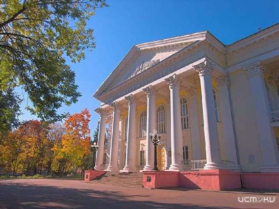 «Бунинка» приглашает орловчан на выставку в честь 50-летия больницы им. Боткина