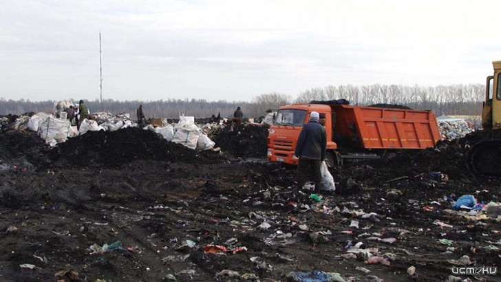 С завтрашнего дня районы Орловщины погрязнут в мусоре 