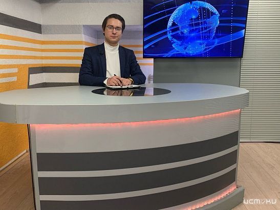 В облсовете завершилась ноябрьская сессия, а жители орловского поселка сами сняли сюжет о наболевшем – об этом в «Оперативном эфире»