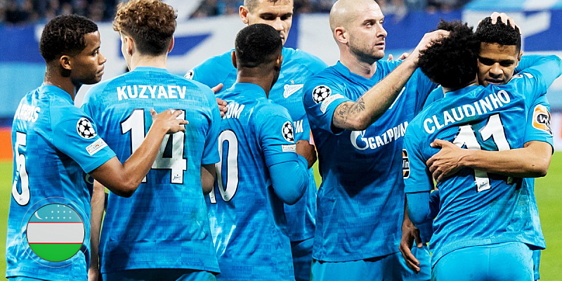 Путь «Зенита» к чемпионству: Сезон 2024/2025 в деталях