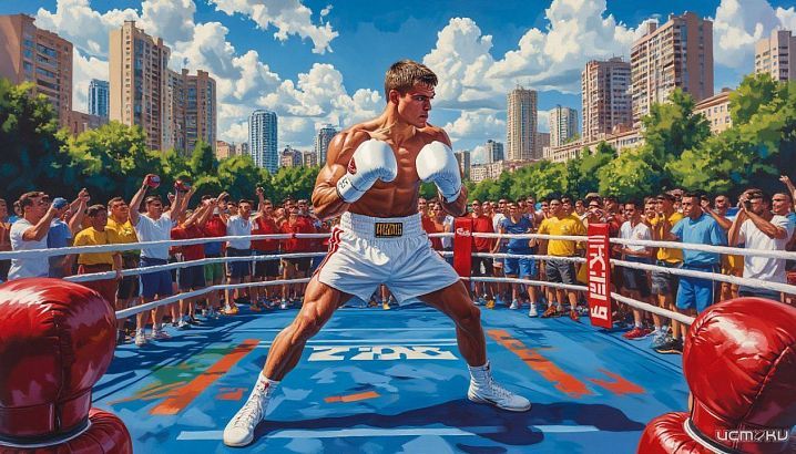 В Ташкенте состоялись Кубок мира и чемпионат по французскому боксу