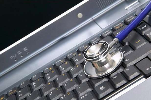 Ремонт ноутбуков