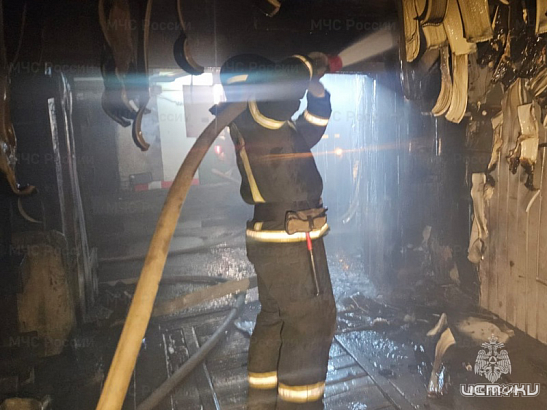 В Орловской области зафиксирован высокий показатель техногенных пожаров В Орловской области зафиксирован высокий показатель техногенных пожаров