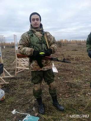В ходе СВО погиб мобилизованный орловчанин