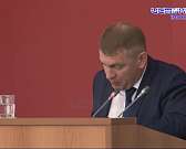 В областном парламенте прошло очередное заседание