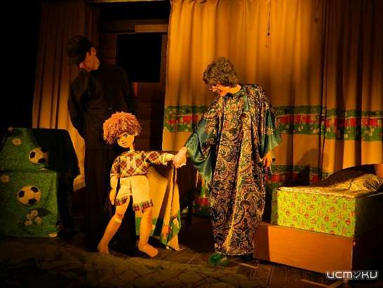 Орловский театр кукол примет участие в межрегиональном театральном фестивале "Крылья Победы"