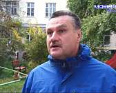 Текущая крыша и падающая штукатурка-такая участь досталась дому на Салтыкова-Щедрина после капитального ремонта