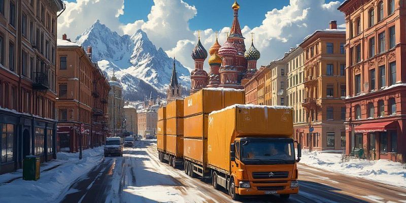 грузоперевозки транспорт Что такое сборные грузы и почему этот формат доставки стал востребованным в России
