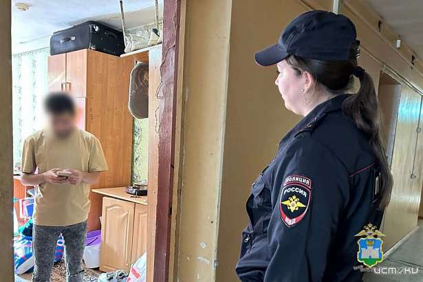 В Орле полицейские и следователи провели рейд в общежитии вуза, где проживают иностранные студенты