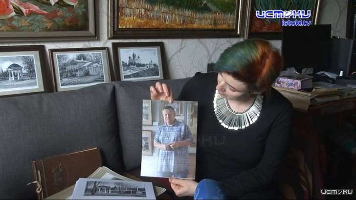 Династия художников в трех поколениях – в программе «Интервью»