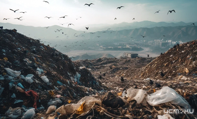 Мусорный полигон во Мценске вынесут за пределы городской черты