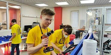 Орловская область вошла в число лучших регионов на чемпионате «Профессионалы‑2026»