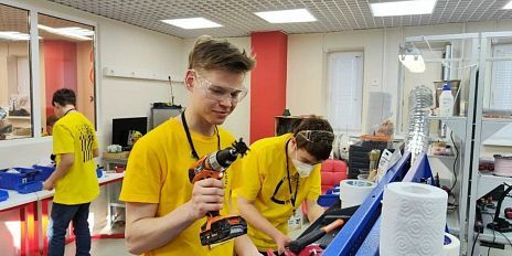 Орловская область вошла в число лучших регионов на чемпионате «Профессионалы‑2026»
